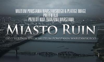 Miasto Ruin (S)