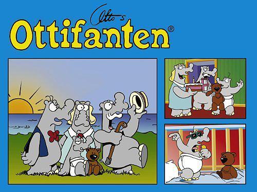 Ottifanten (TV Series)