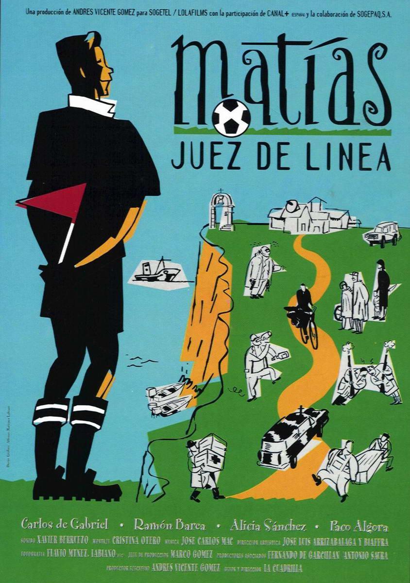 Matías, juez de línea (1995)