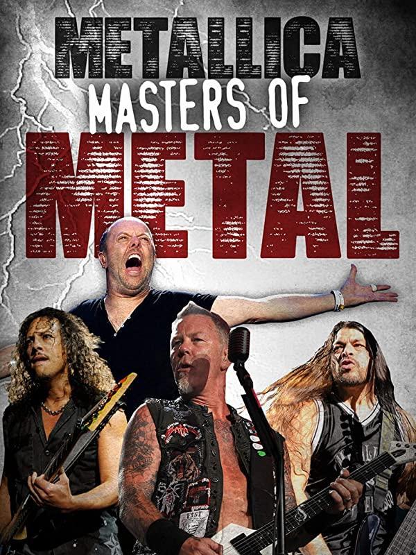 Metallica: Masters of Metal