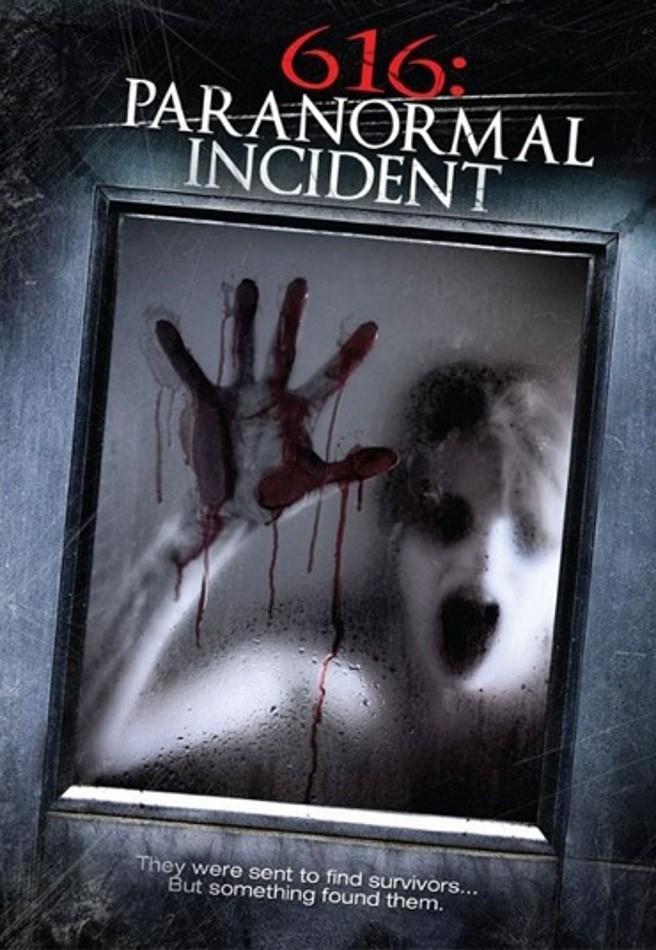 616: Paranormal Incident