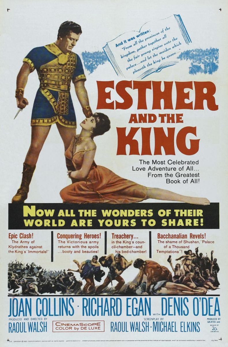 Esther y el rey