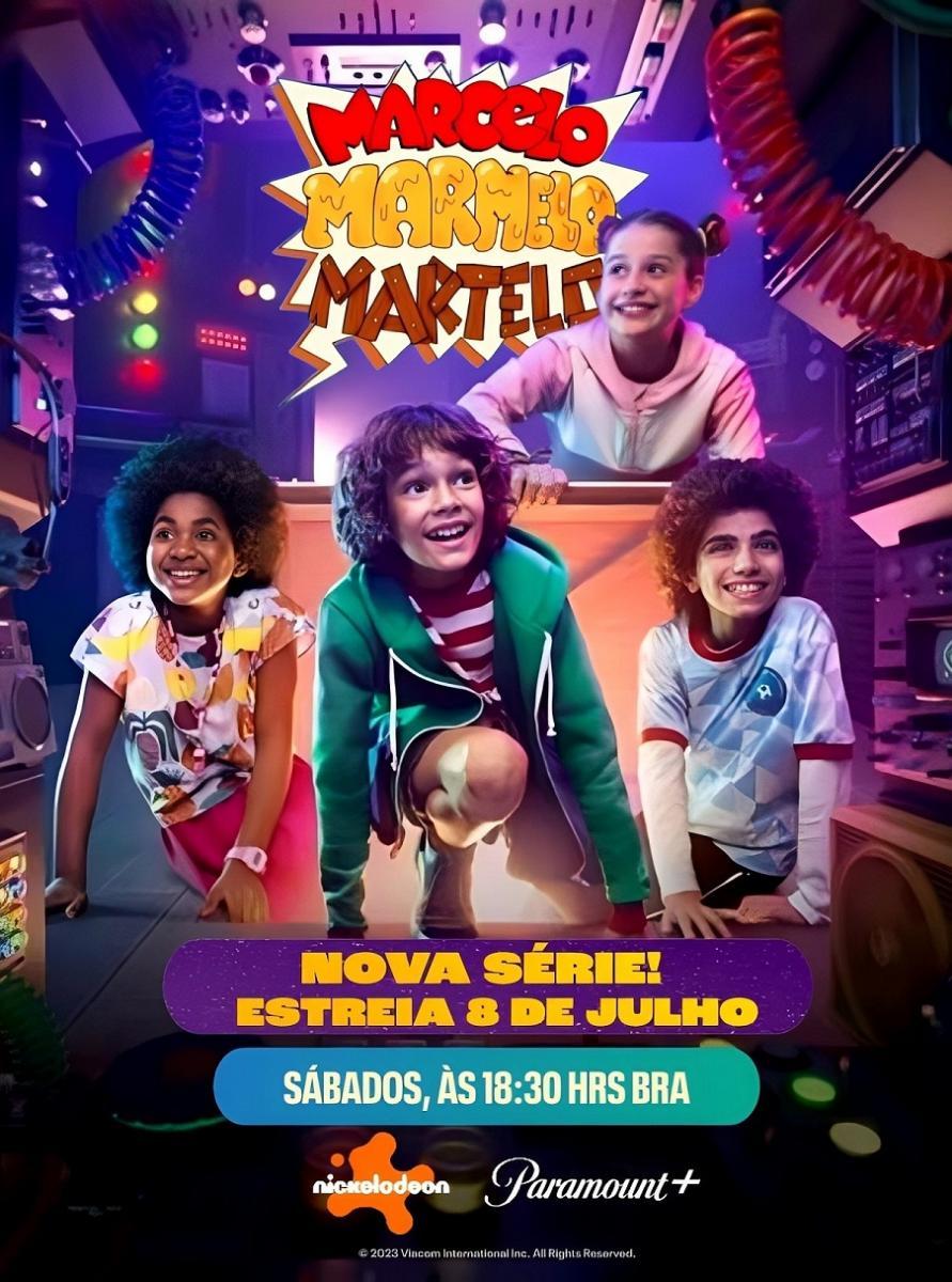 Marcelo, Marmelo, Martelo (TV Series)