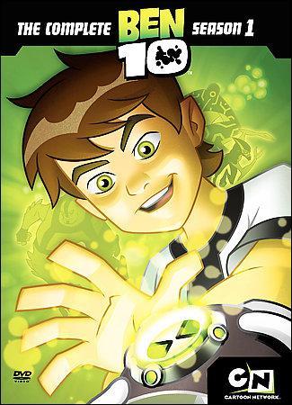 Ben 10 (Serie de TV)