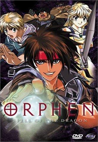 Sorcerous Stabber Orphen (TV Series)