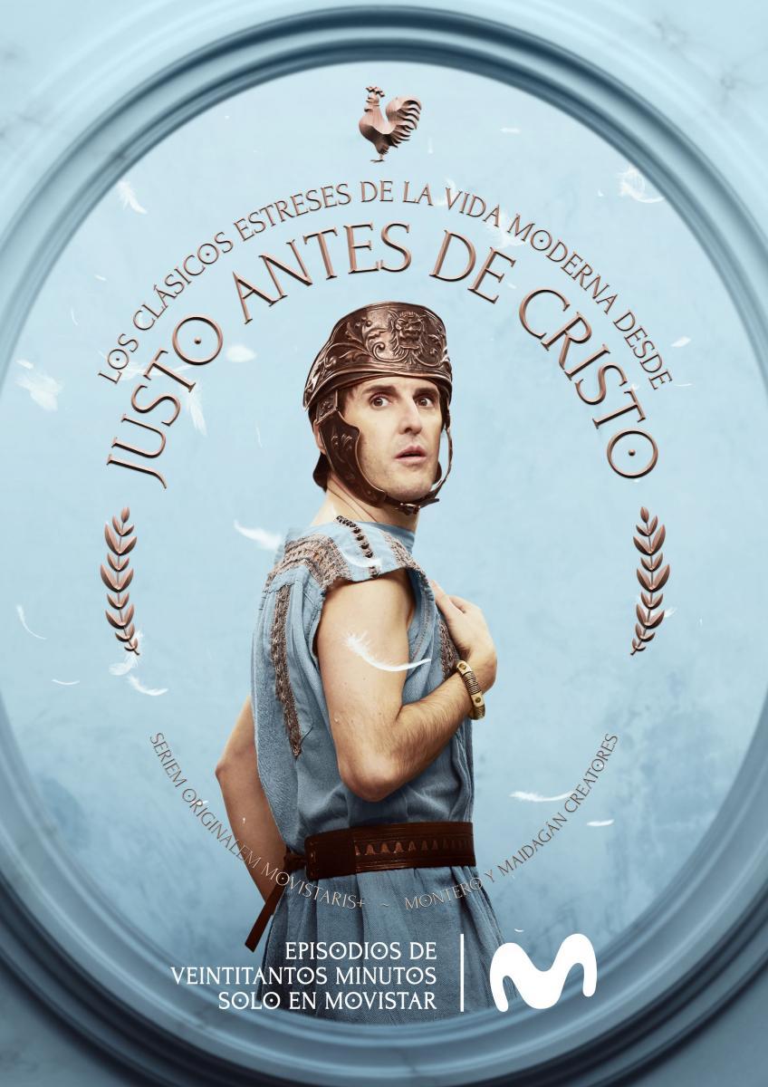 Justo antes de Cristo (Serie de TV)