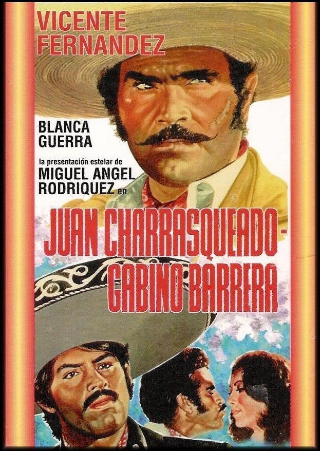 Juan Charrasqueado y Gabino Barrera, su verdadera historia