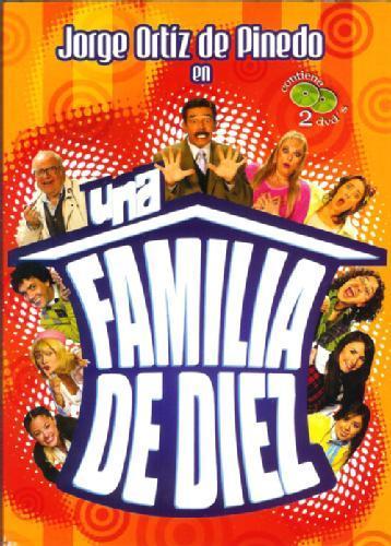 Una familia de diez (Serie de TV)