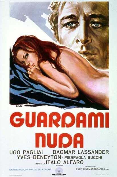 Guardami nuda (1972)