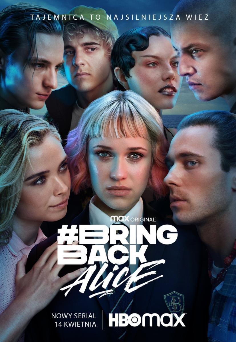 Bring Back Alice (Miniserie de TV)