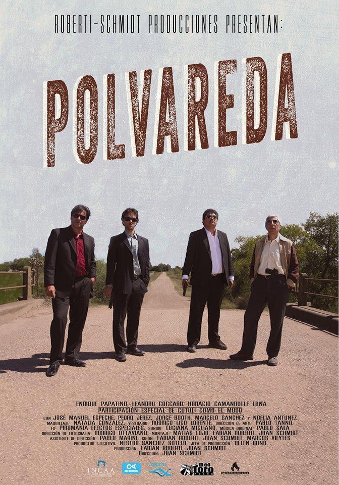 Polvareda