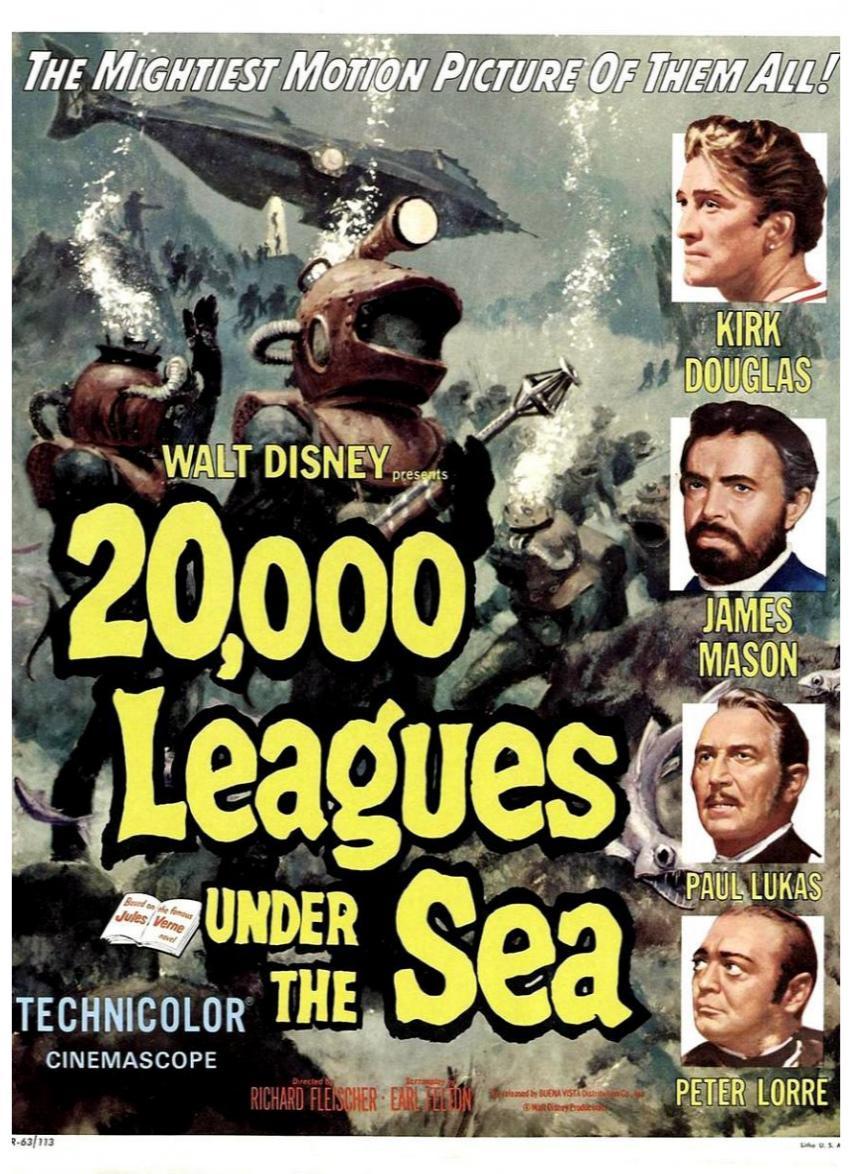 20,000 Leagues Under the Sea