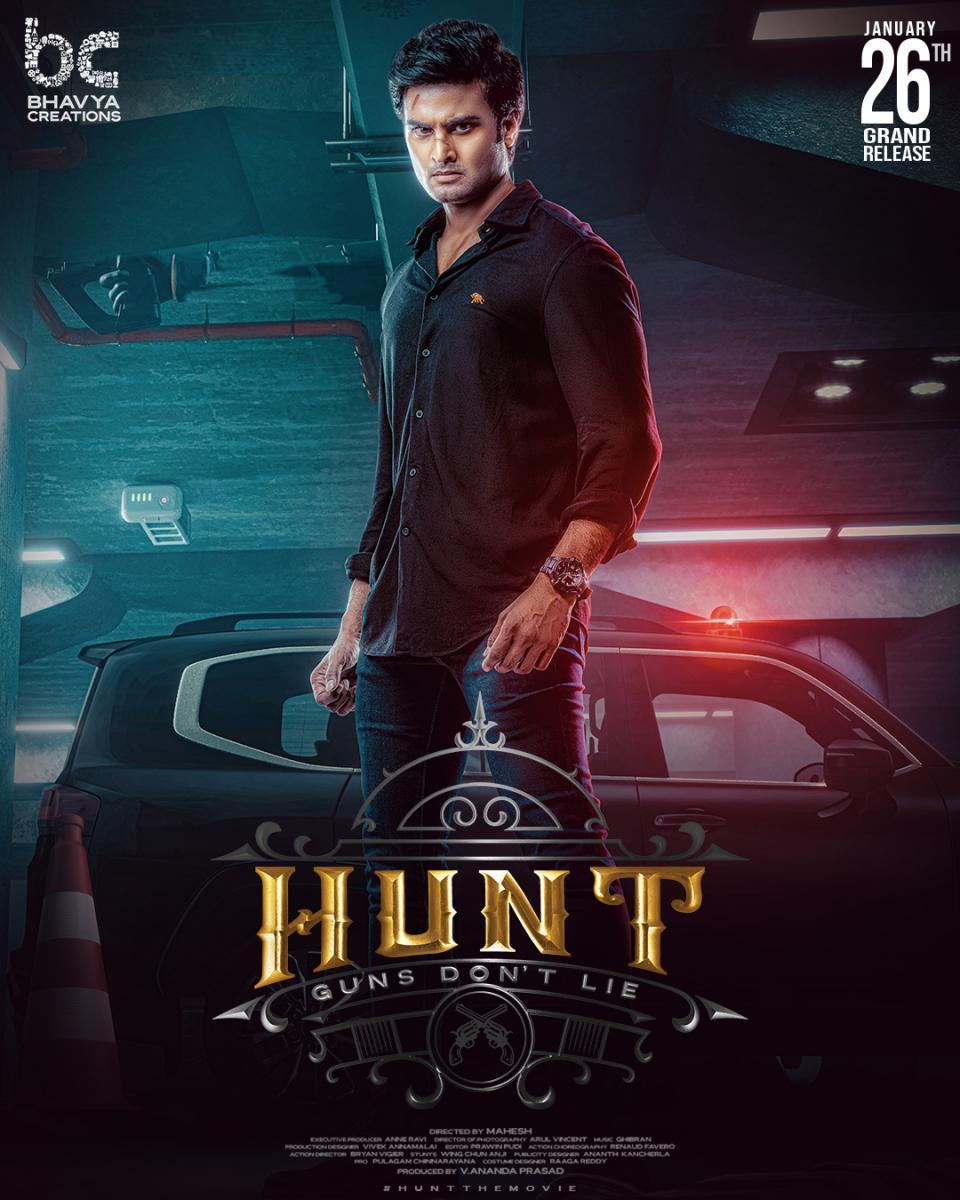 Hunt