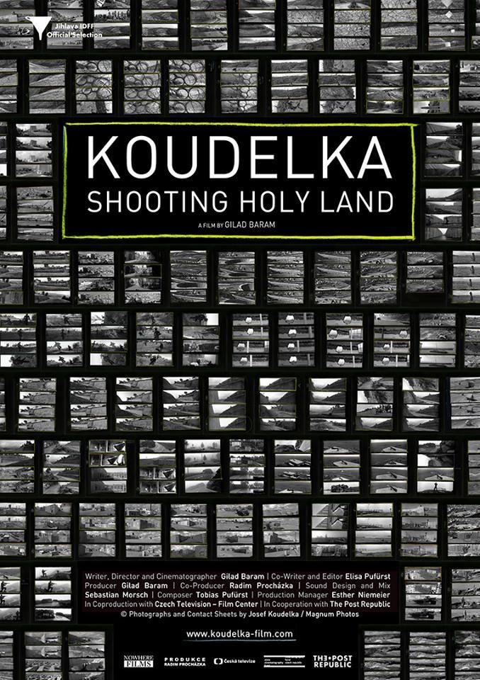 Koudelka Shooting Holy Land