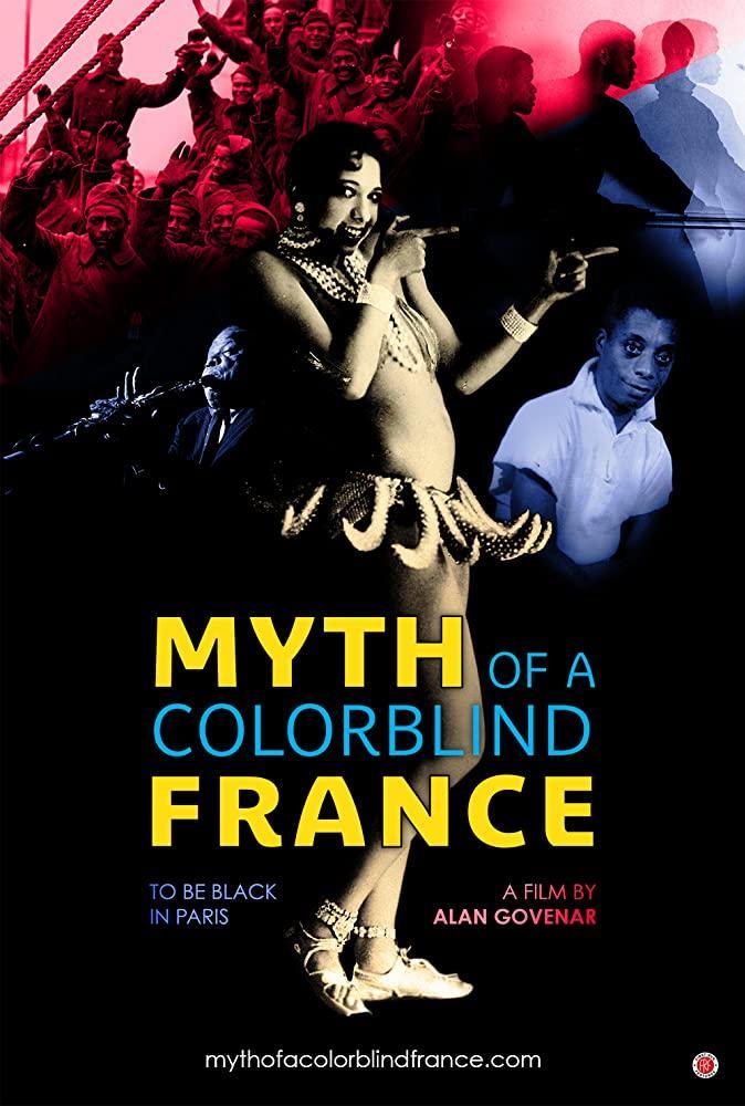 Myth of a Colorblind France