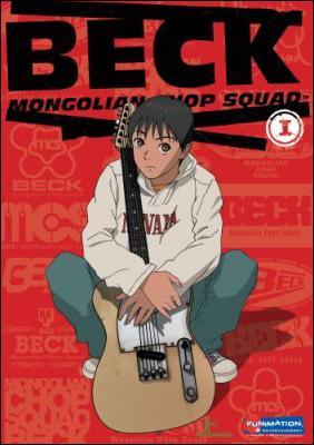 BECK: Mongolian Chop Squad (Serie de TV)