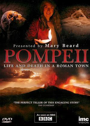 Mary Beard: Pompeya, la vida antes de la muerte