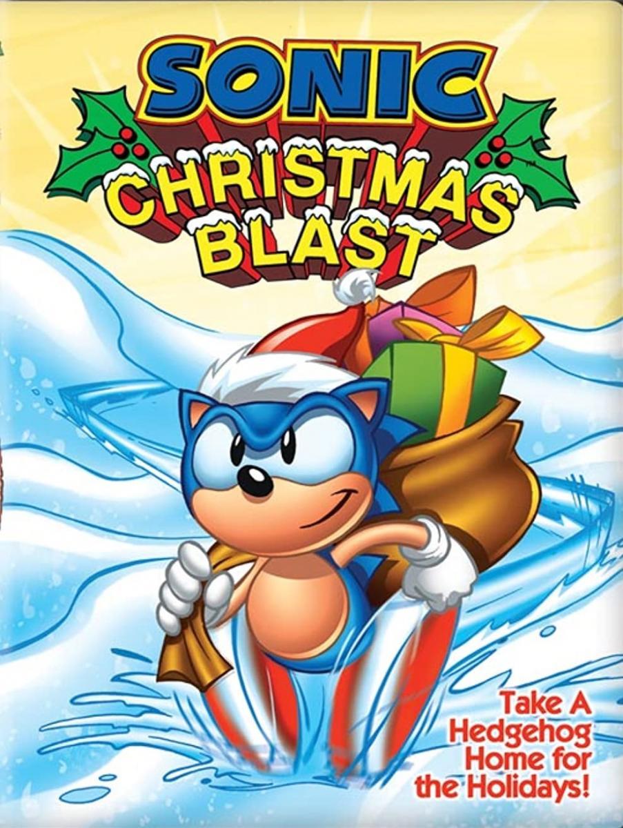 Sonic: Christmas Blast (TV) (S)