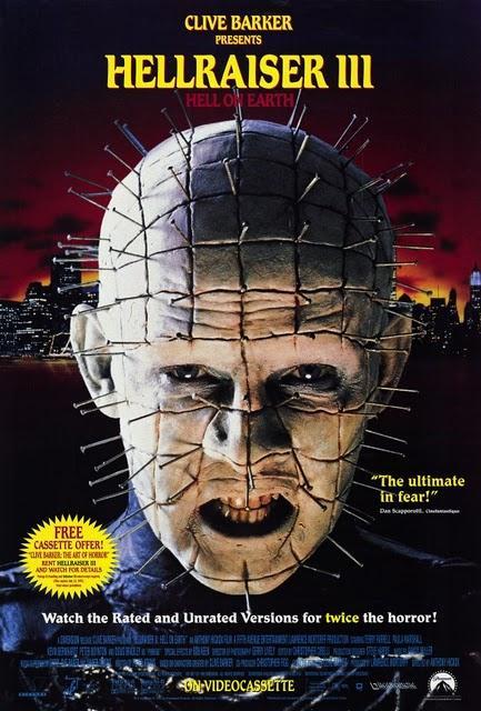 Hellraiser III: Infierno en la Tierra