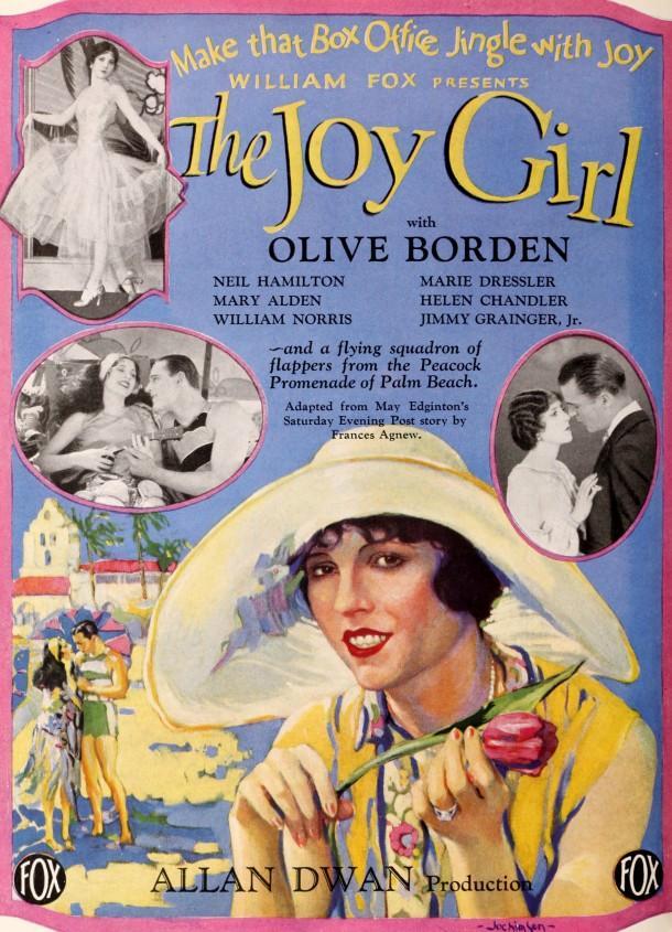 The Joy Girl