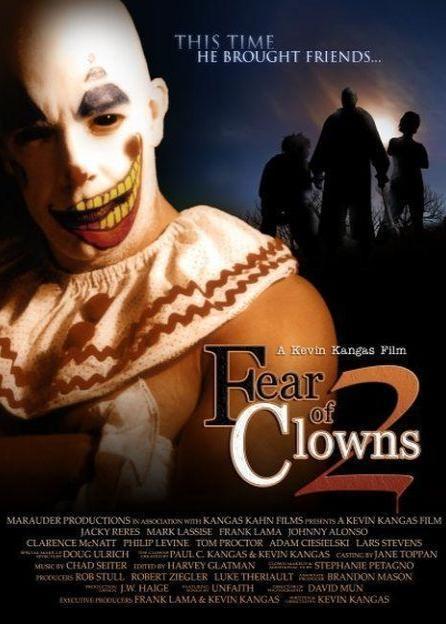 Fear of Clowns 2