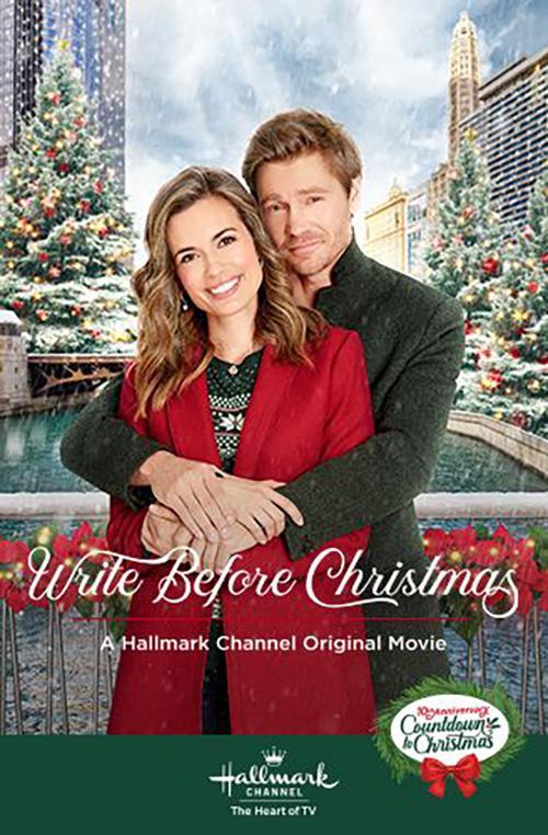 Write Before Christmas (TV)