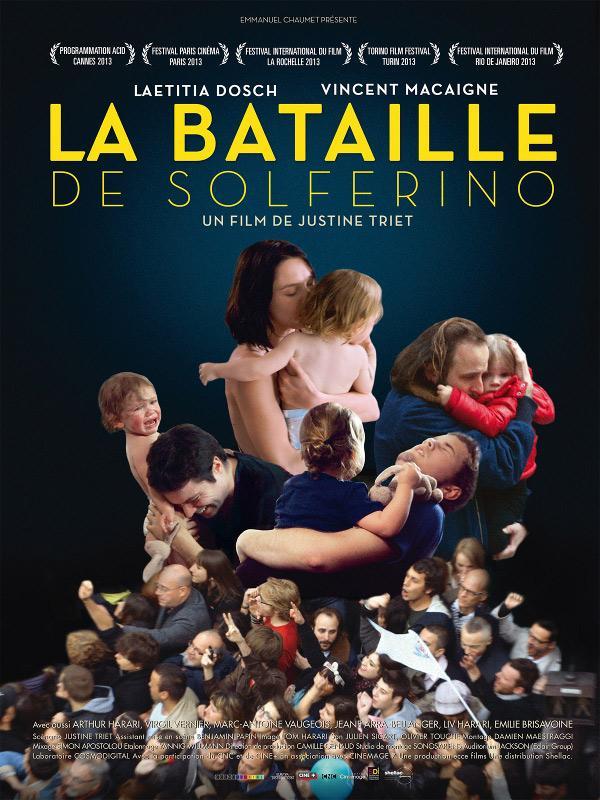 La batalla de Solférino