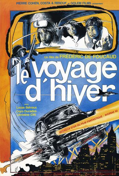 Le voyage d'hiver (S)