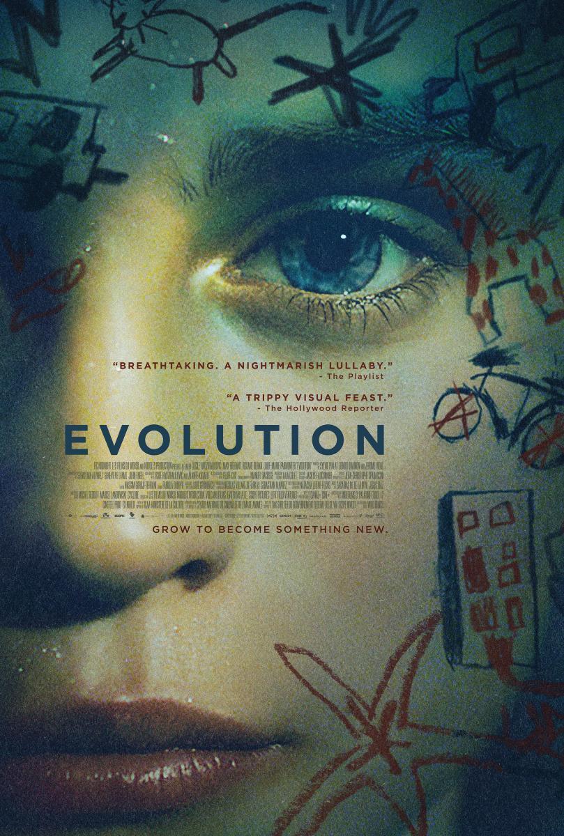 Evolution (2015)