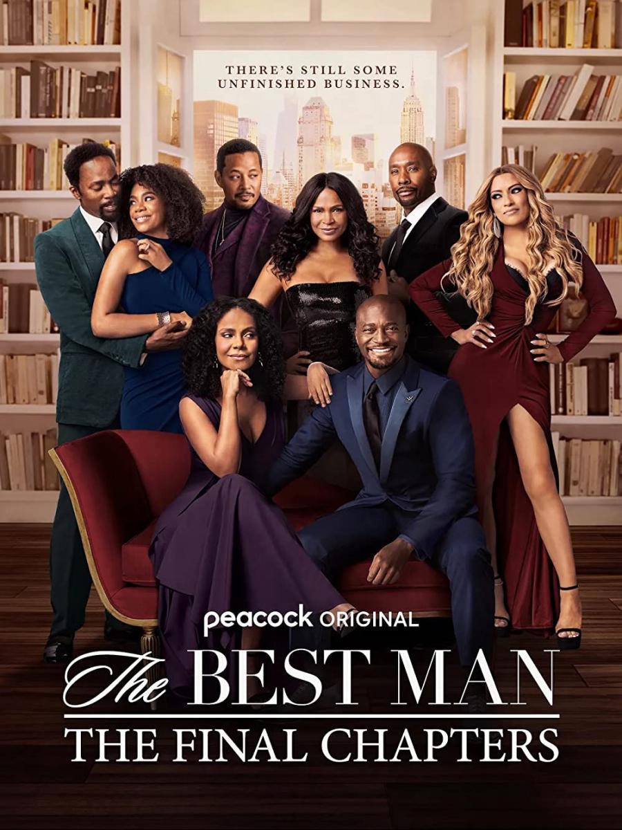 The Best Man: The Final Chapters (Serie de TV)