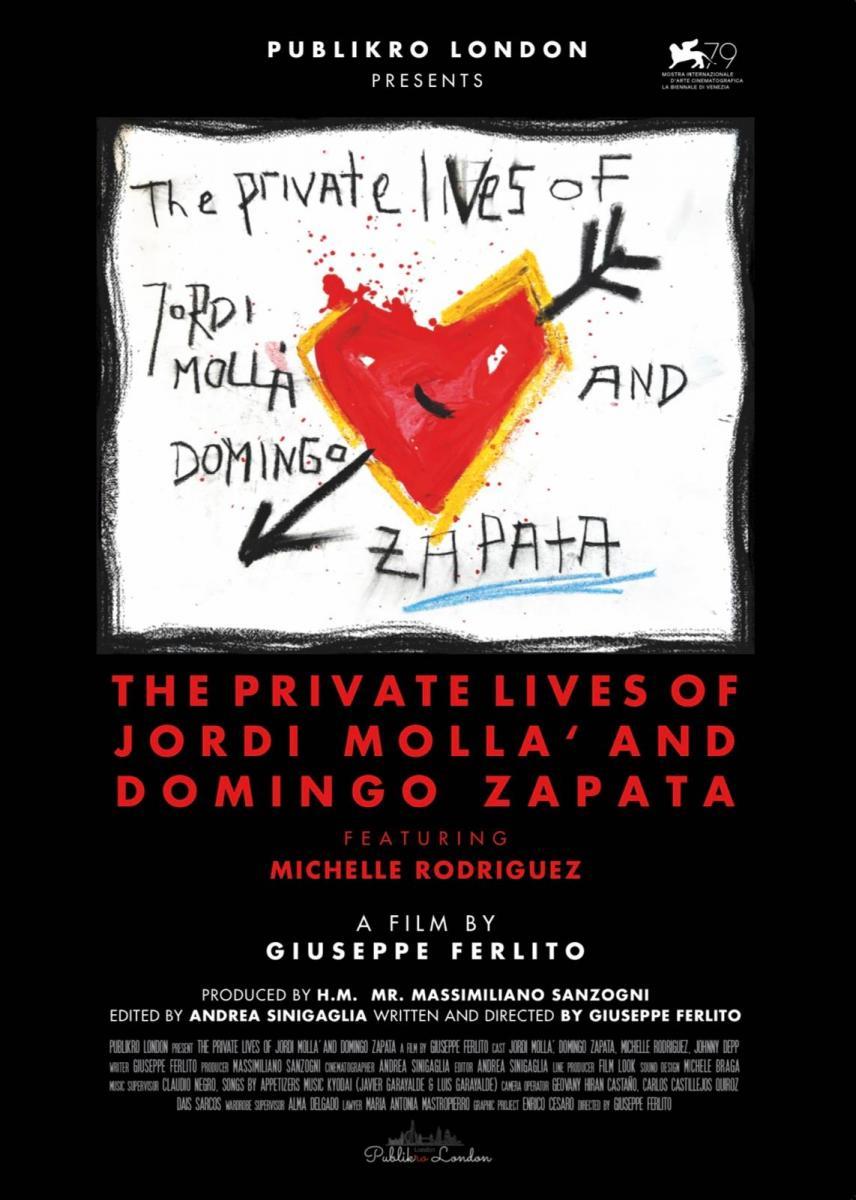 The Private Lives of Jordi Mollà and Domingo Zapata