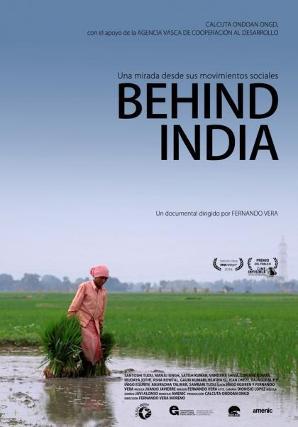 Behind India. Una mirada desde sus movimientos sociales