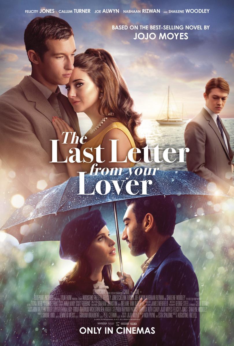 The Last Letter from Your Lover