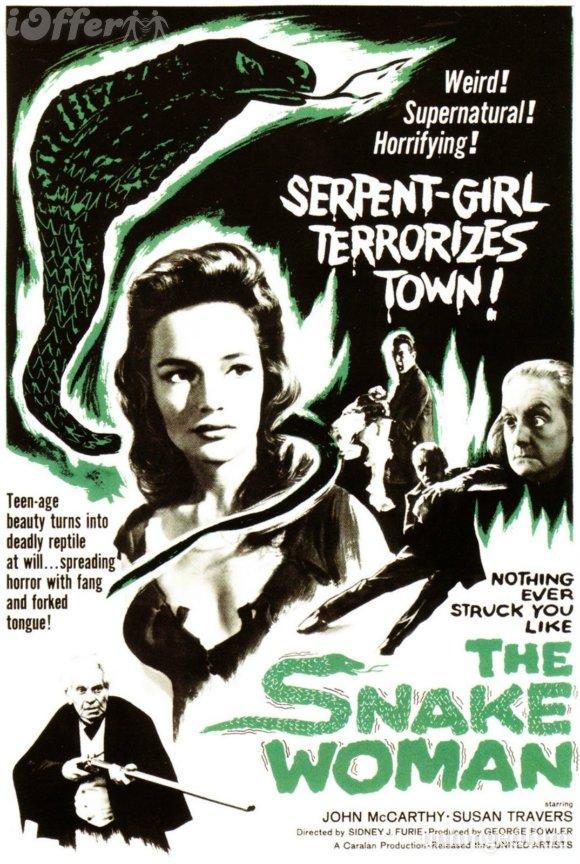 The Snake Woman