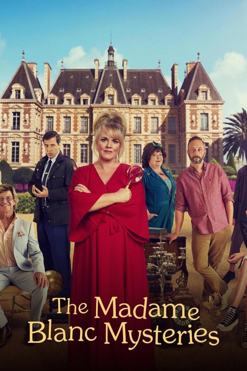 The Madame Blanc Mysteries (Serie de TV)