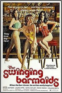 The Swinging Barmaids