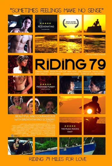 Riding 79