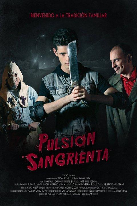 Pulsión sangrienta (S)