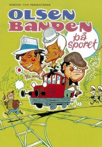 Olsen-banden på sporet (The Olsen Gang on the Track)