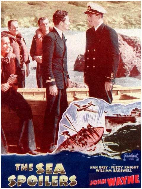 The Sea Spoilers (1936)