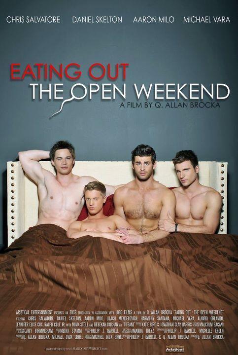 Eating Out: The Open Weekend