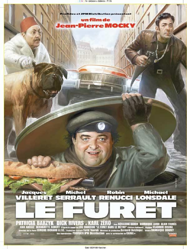 Le furet