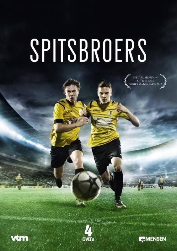 Spitsbroers (Serie de TV)