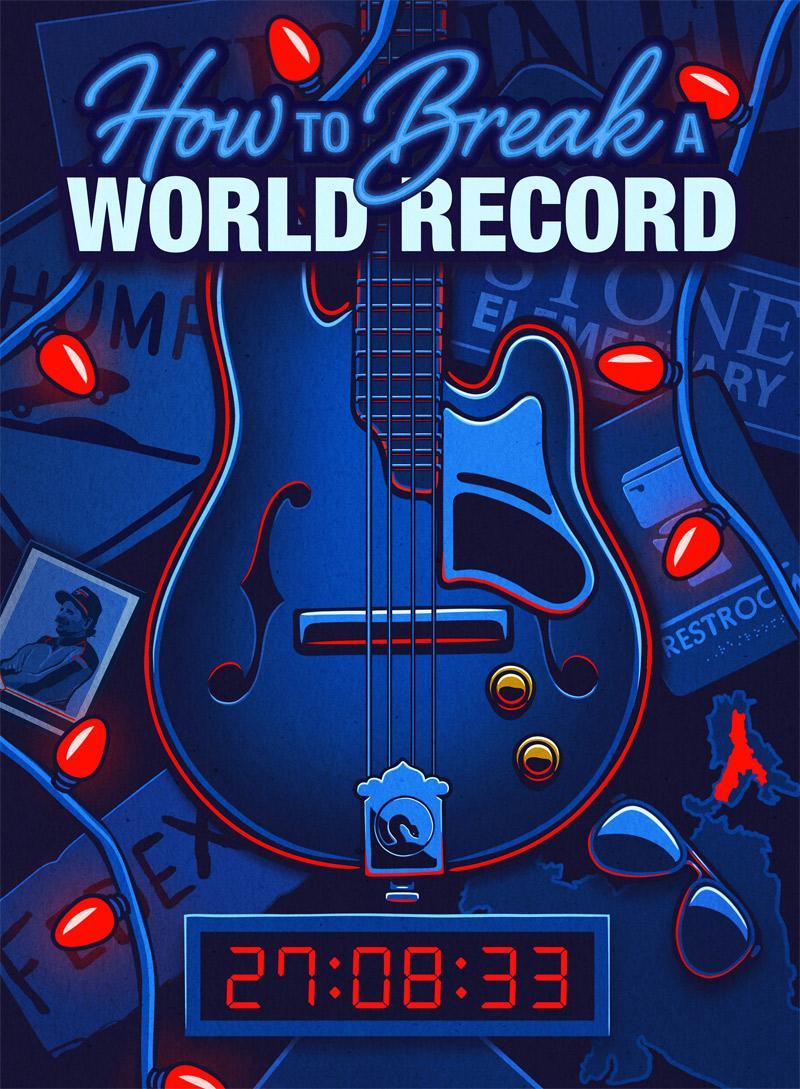 How to Break a World Record