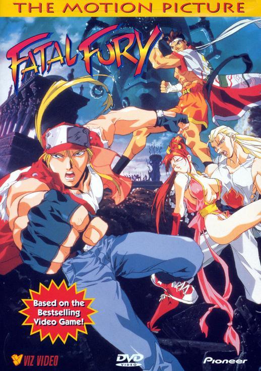 Fatal Fury: La Película