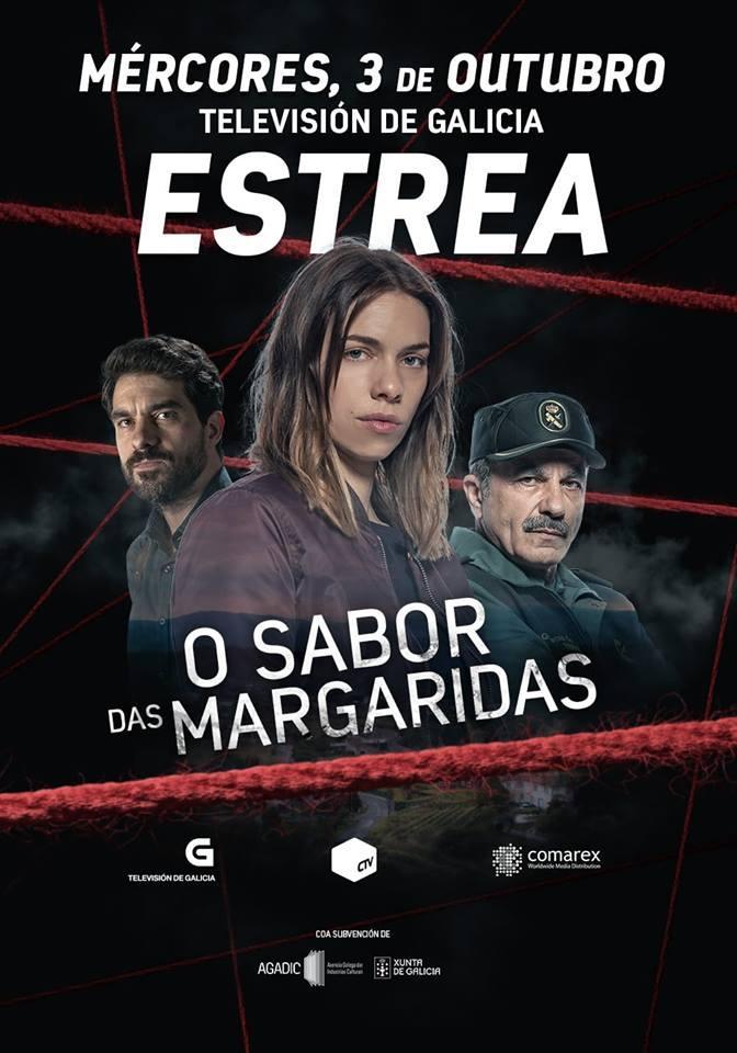 El sabor de las margaritas (Serie de TV)