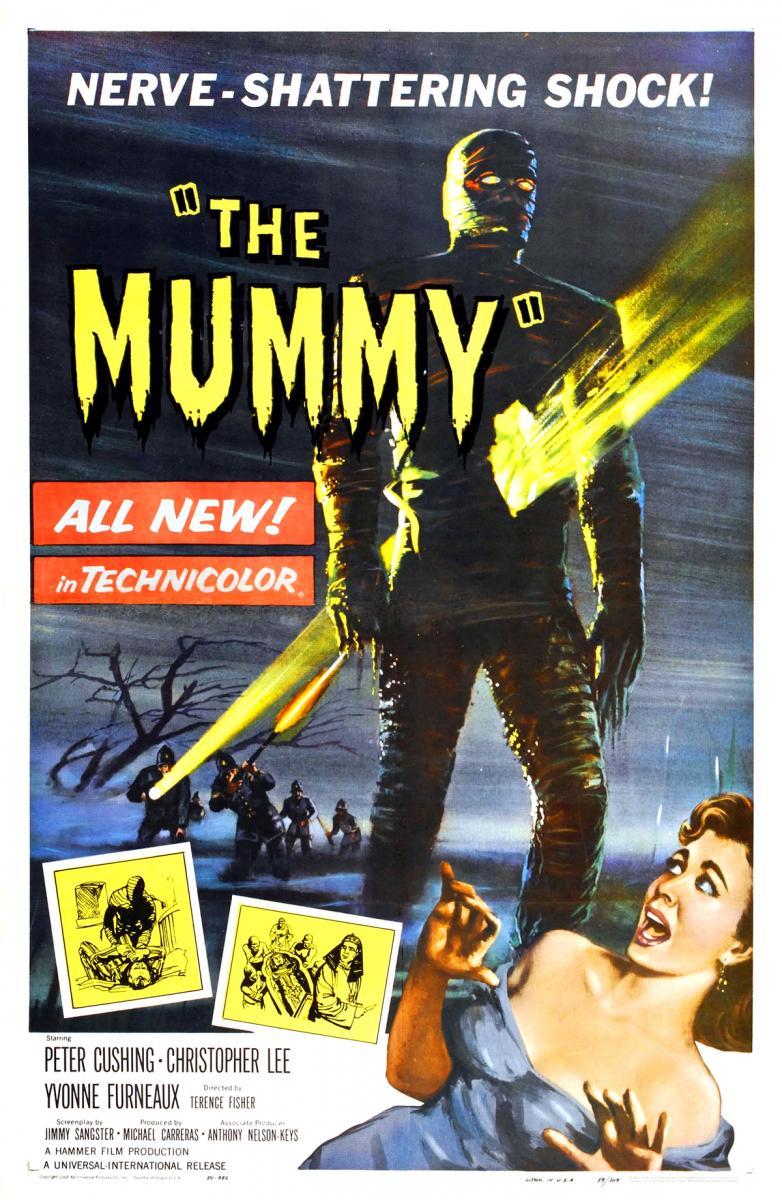 The Mummy