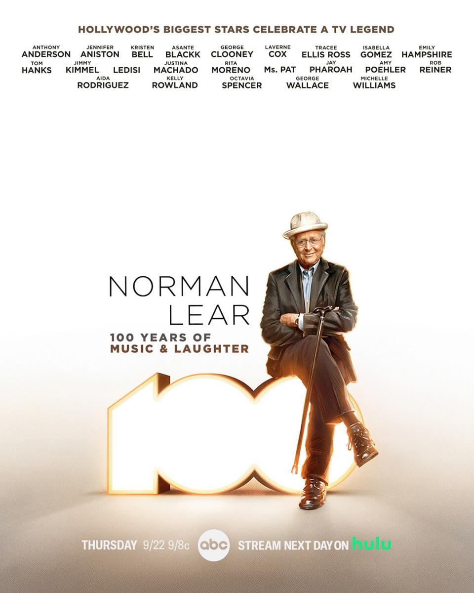 Norman Lear: 100 Years of Music & Laughter (TV)