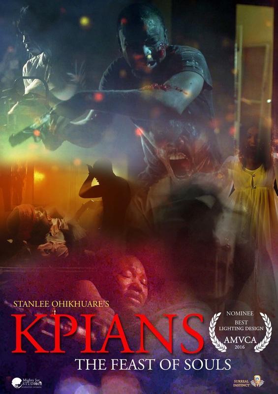 Kpians: The Feast of Souls