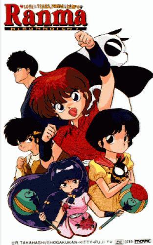 Ranma ½ (Serie de TV)